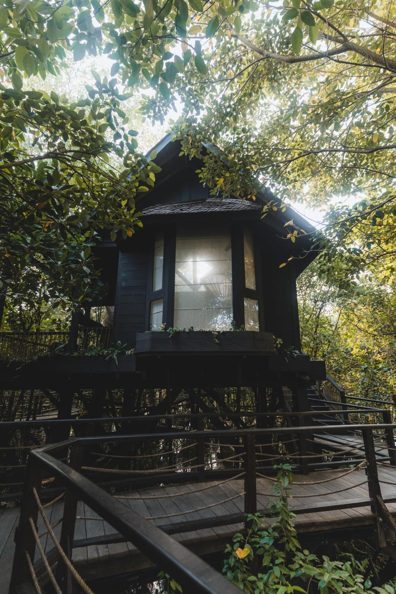 Oshom Bali At Nuanu Creative City Tanah Lot  Ruang foto