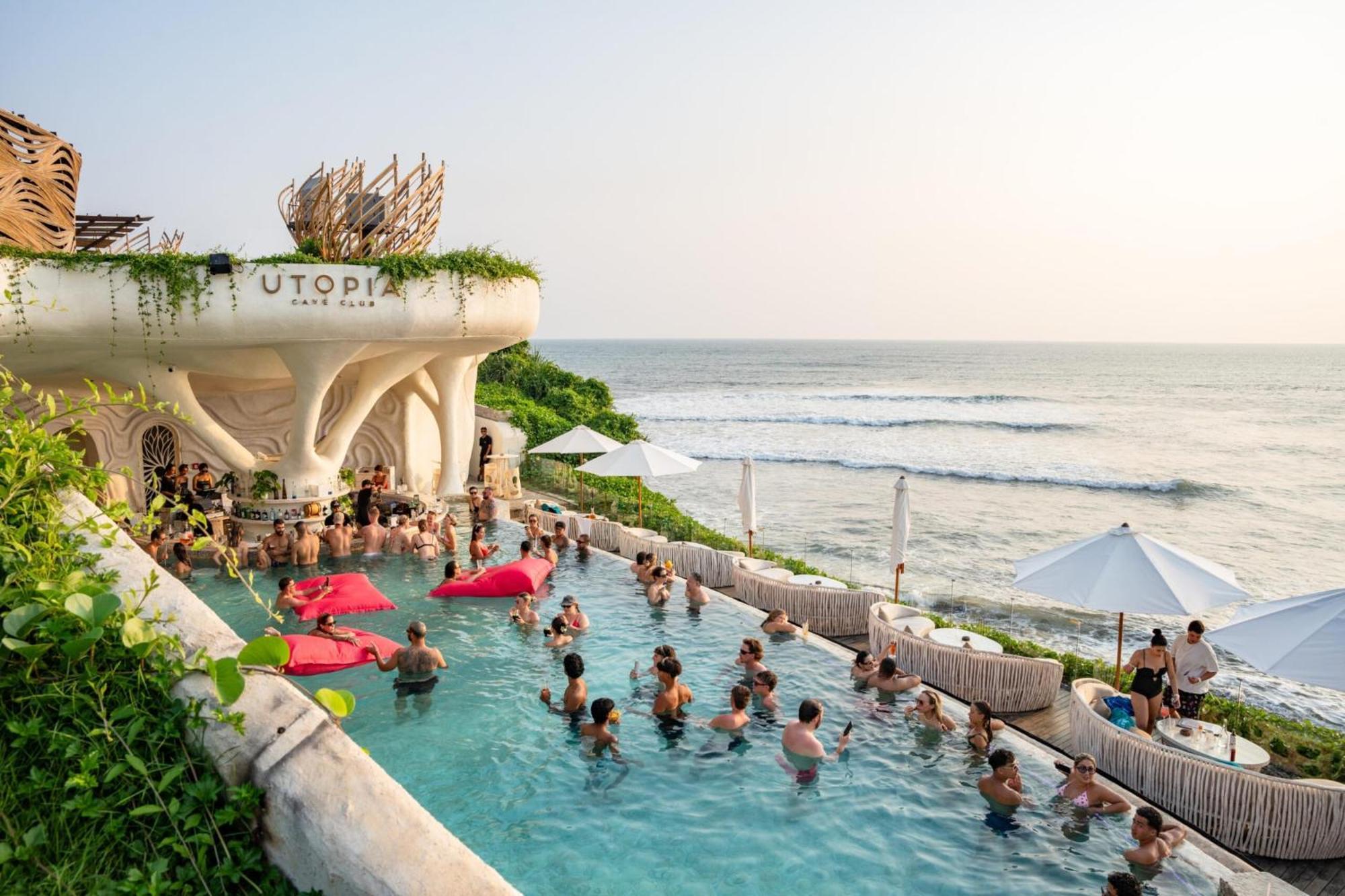 Oshom Bali At Nuanu Creative City Tanah Lot  Bagian luar foto